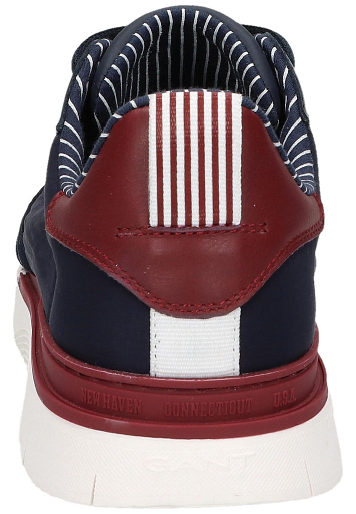 GANT Sneaker Lederimitat/Mesh Marine