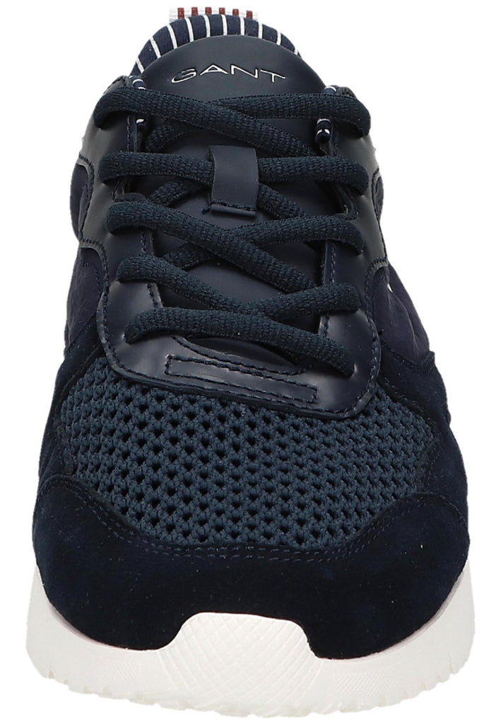 GANT Sneaker Lederimitat/Mesh Marine