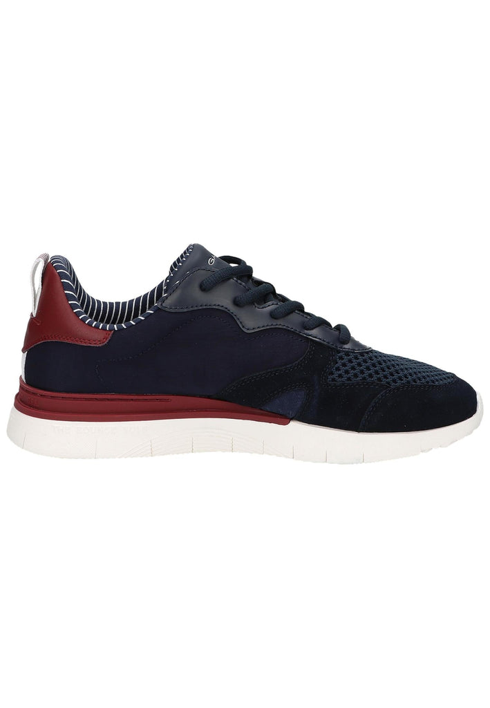 GANT Sneaker Lederimitat/Mesh Marine