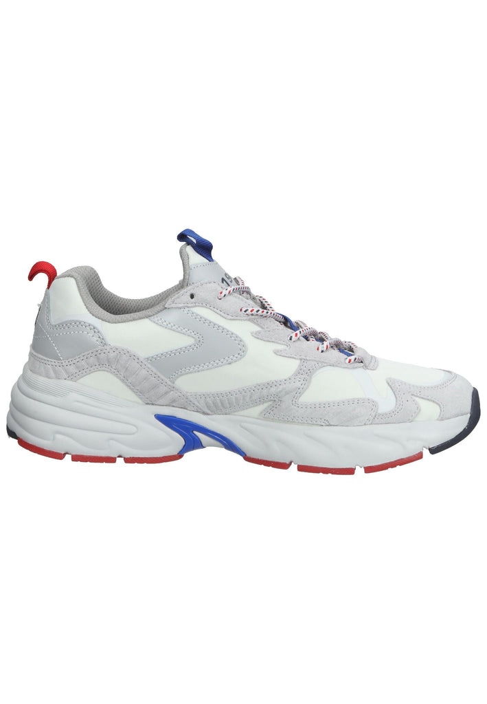 GANT Sneaker Lederimitat/Nylon Hellgrau