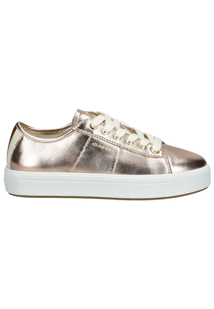 GANT Sneaker Lederimitat Rose Metallic
