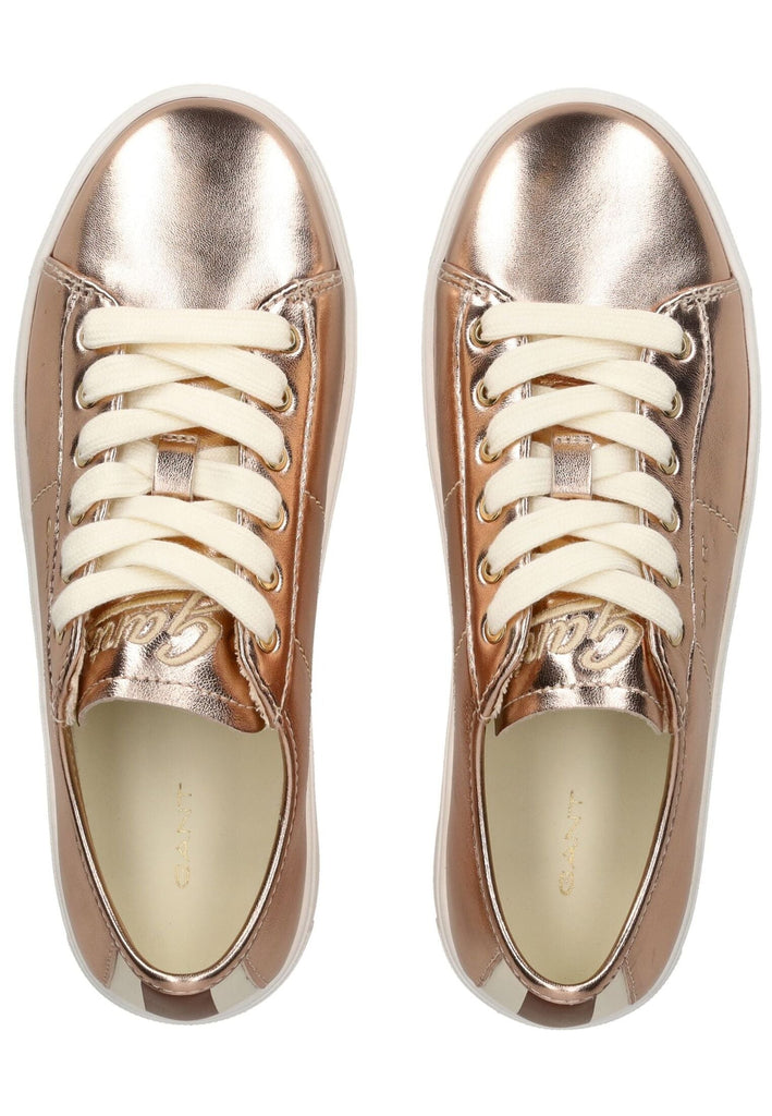 GANT Sneaker Lederimitat Rose Metallic