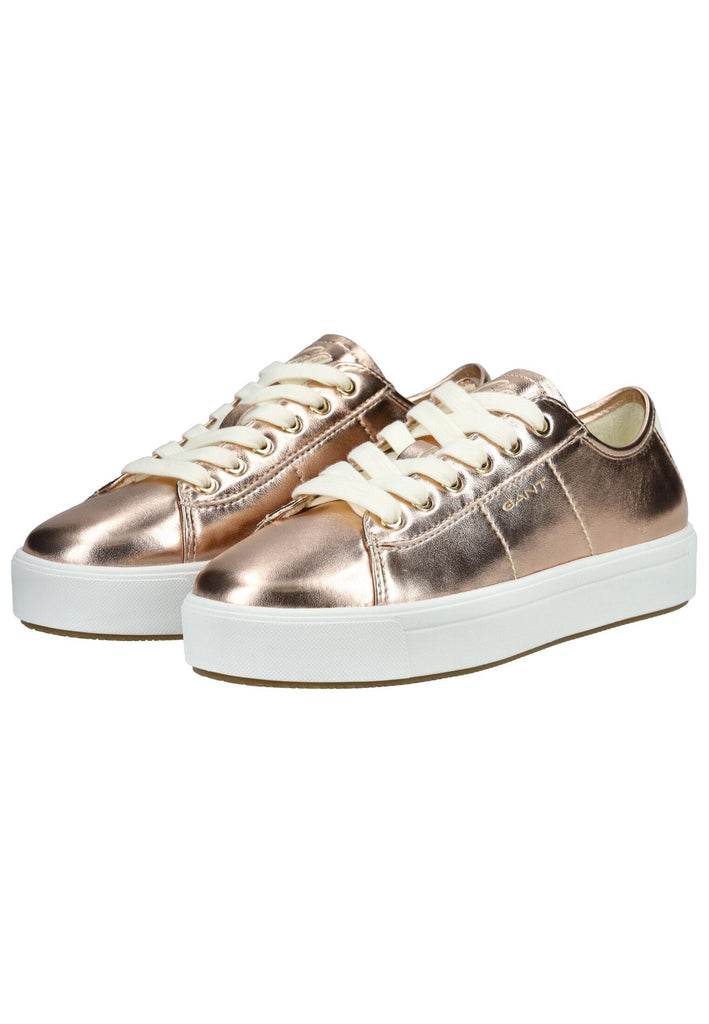 GANT Sneaker Lederimitat Rose Metallic