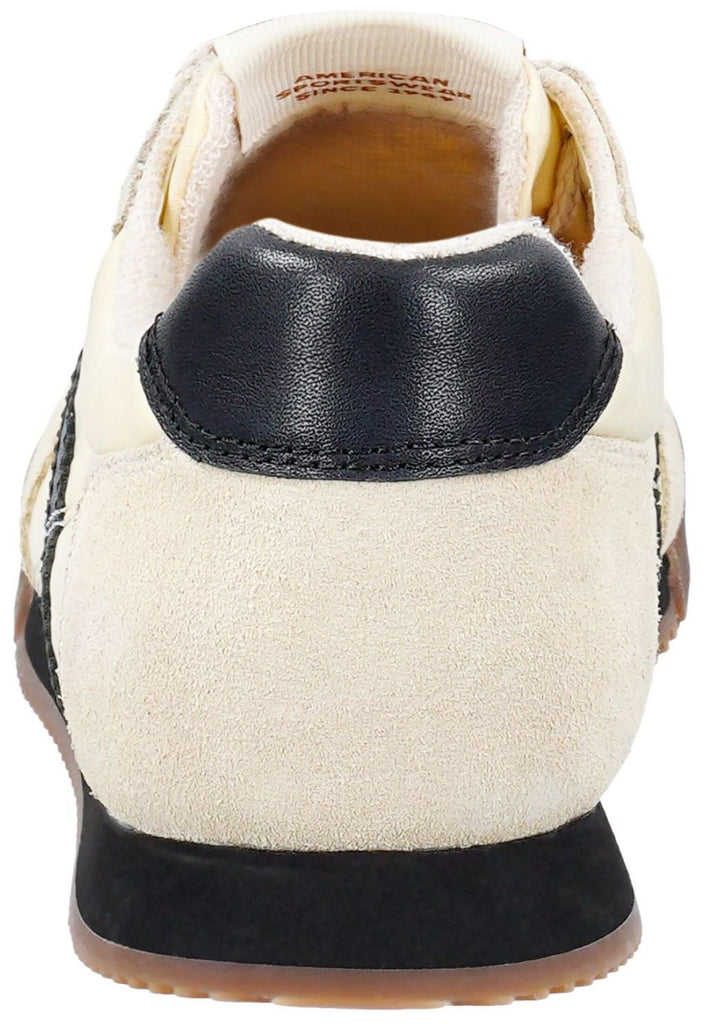 GANT Sneaker Lederimitat/Textil Beige/Schwarz