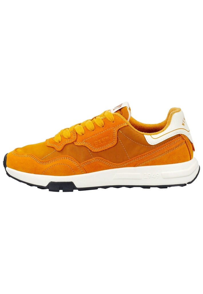 GANT Sneaker Lederimitat/Textil Gold