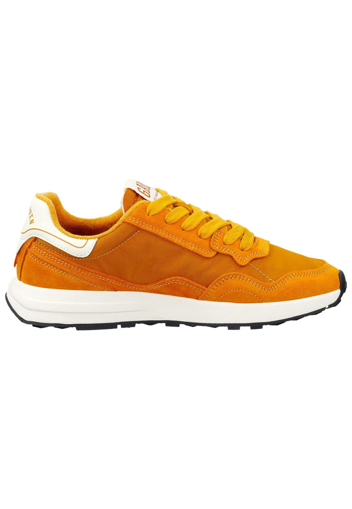 GANT Sneaker Lederimitat/Textil Gold