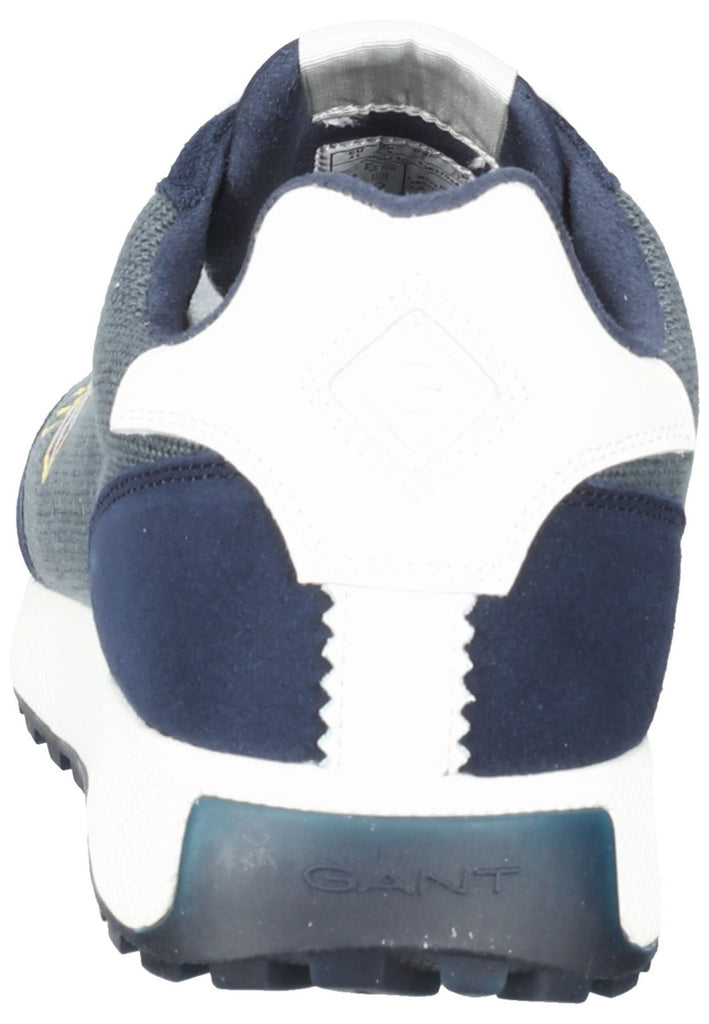 GANT Sneaker Lederimitat/Textil Marine
