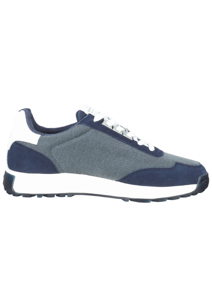 GANT Sneaker Lederimitat/Textil Marine