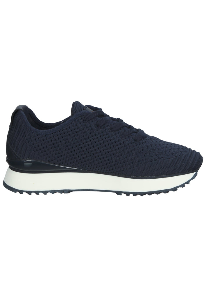 GANT Sneaker Lederimitat/Textil Marine