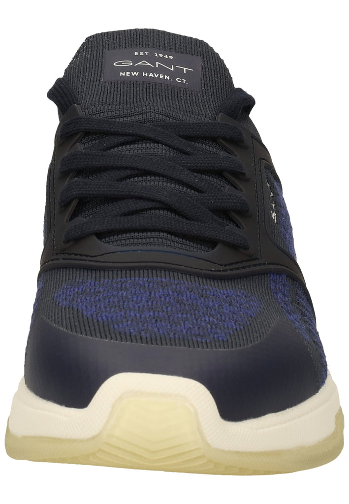 GANT Sneaker Lederimitat/Textil Marine