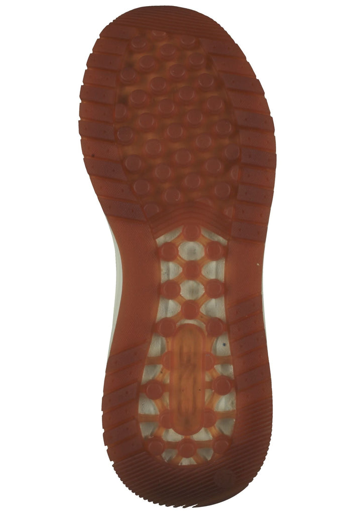 GANT Sneaker Lederimitat/Textil Weiß