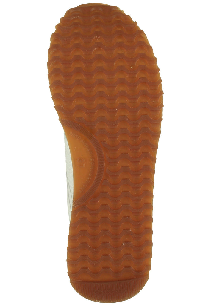 GANT Sneaker Lederimitat Weiß