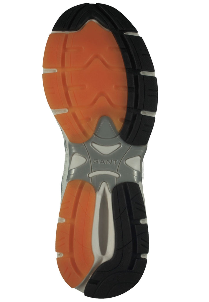 GANT Sneaker Mesh Hellgrau/Weiß