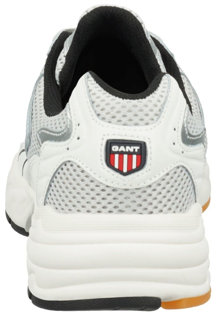 GANT Sneaker Mesh Hellgrau/Weiß