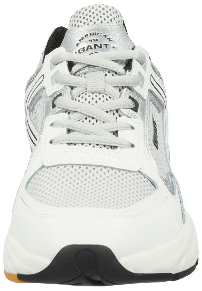 GANT Sneaker Mesh Hellgrau/Weiß