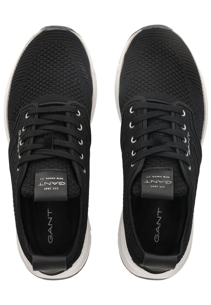 GANT Sneaker Mesh Schwarz