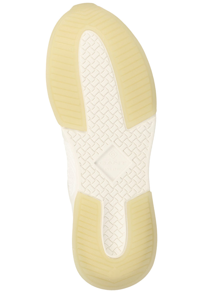 GANT Sneaker Mesh Weiß