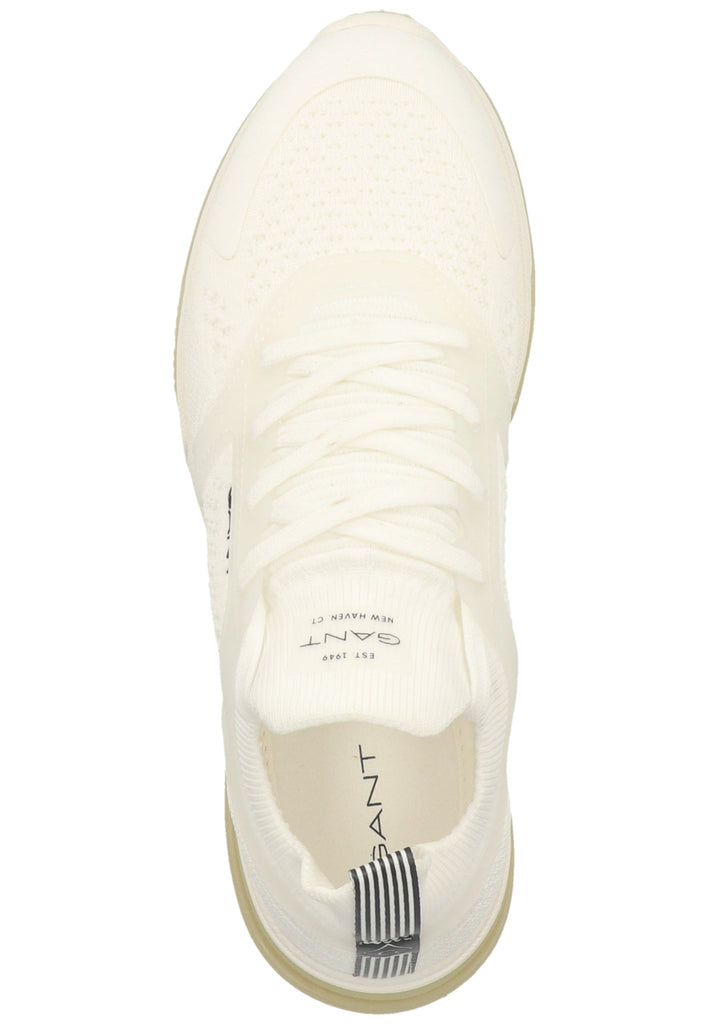 GANT Sneaker Mesh Weiß