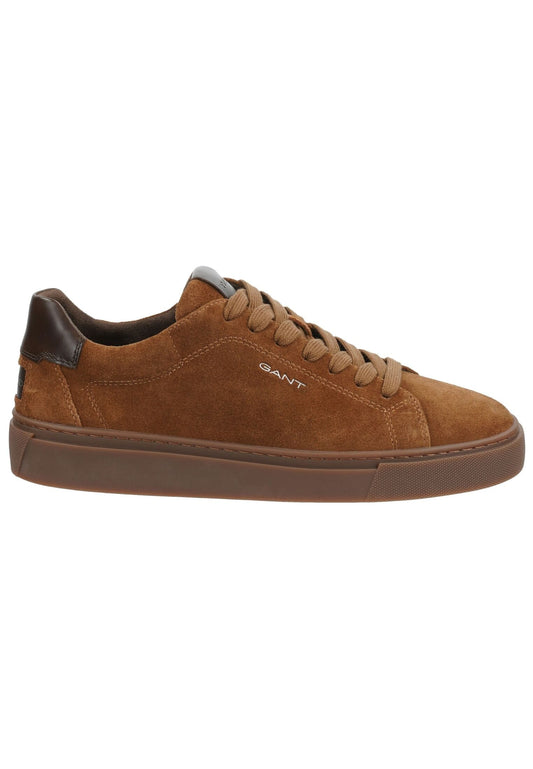 GANT Sneaker Nubukleder Chestnut