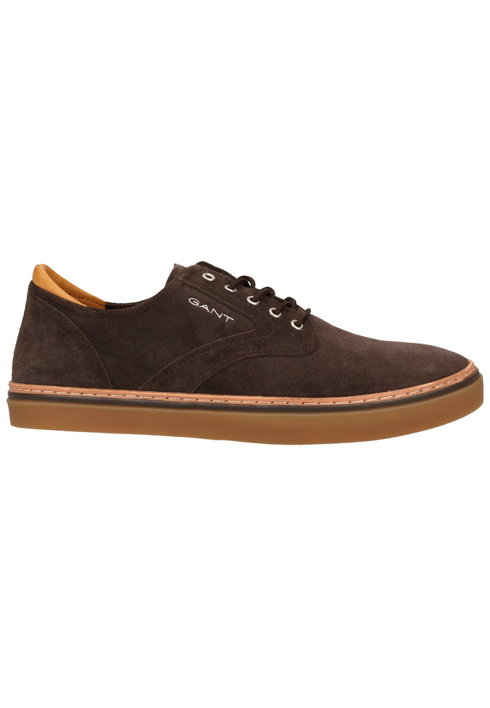 GANT Sneaker Nubukleder Espresso