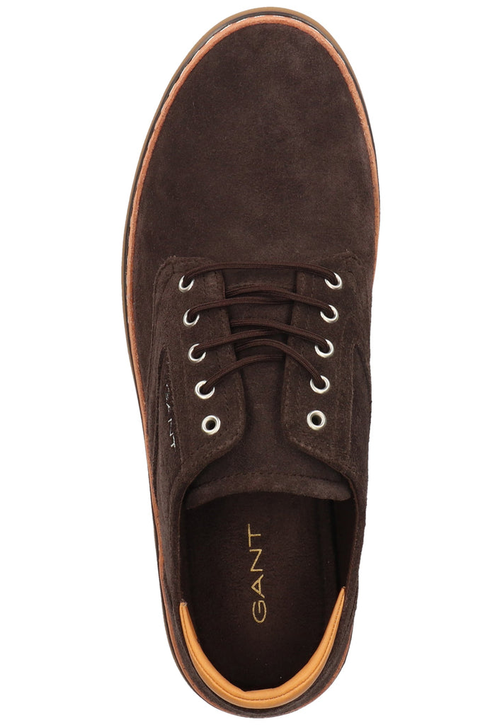 GANT Sneaker Nubukleder Espresso
