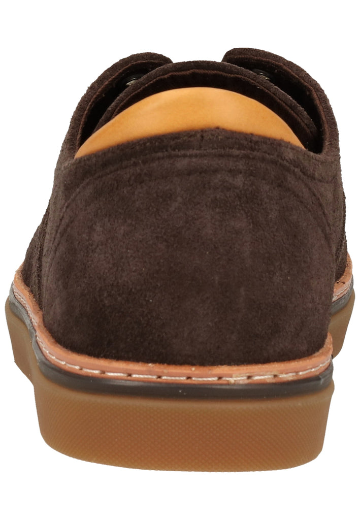 GANT Sneaker Nubukleder Espresso