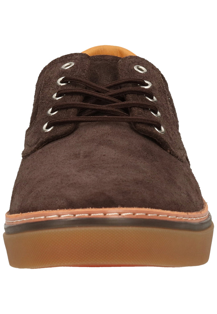 GANT Sneaker Nubukleder Espresso