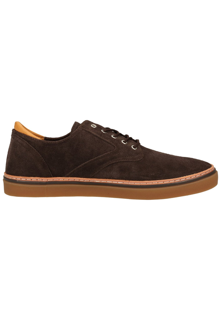 GANT Sneaker Nubukleder Espresso