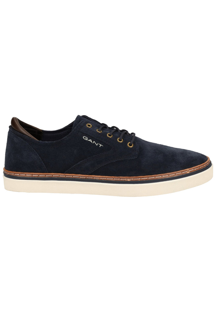 GANT Sneaker Nubukleder Marine