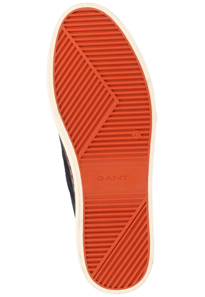 GANT Sneaker Nubukleder Marine