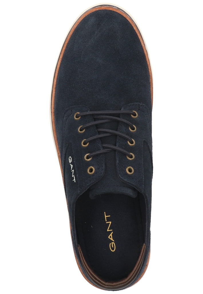 GANT Sneaker Nubukleder Marine