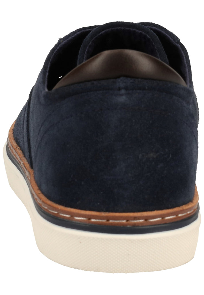 GANT Sneaker Nubukleder Marine