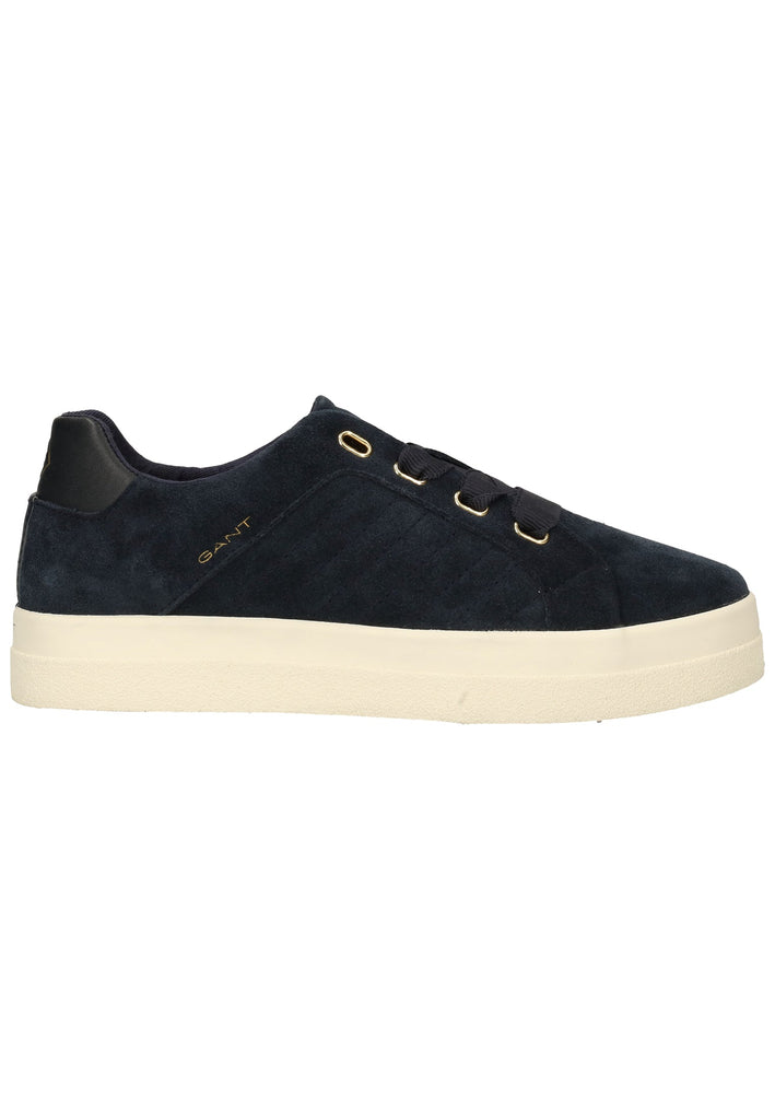 GANT Sneaker Nubukleder Marine