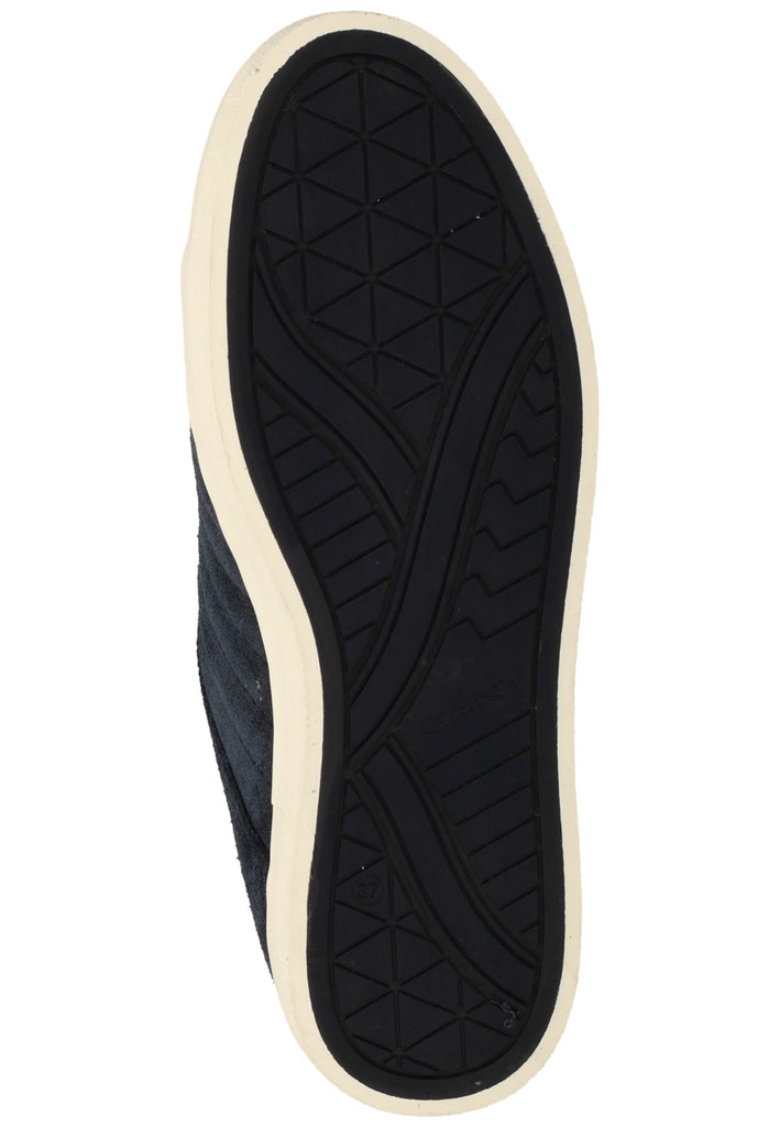 GANT Sneaker Nubukleder Marine