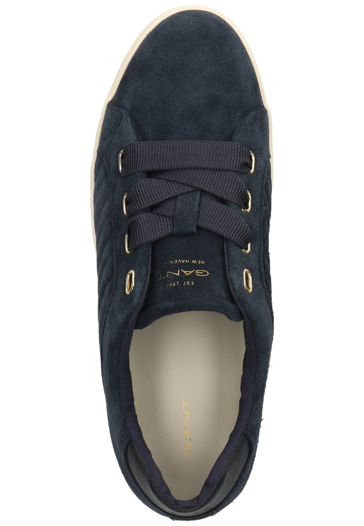 GANT Sneaker Nubukleder Marine