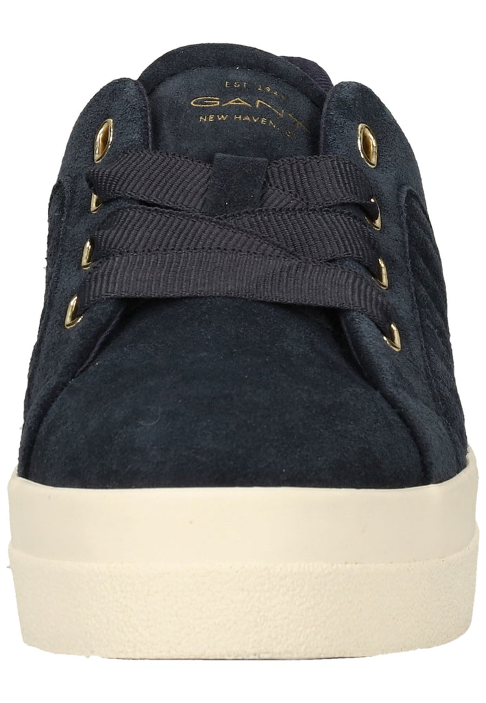 GANT Sneaker Nubukleder Marine