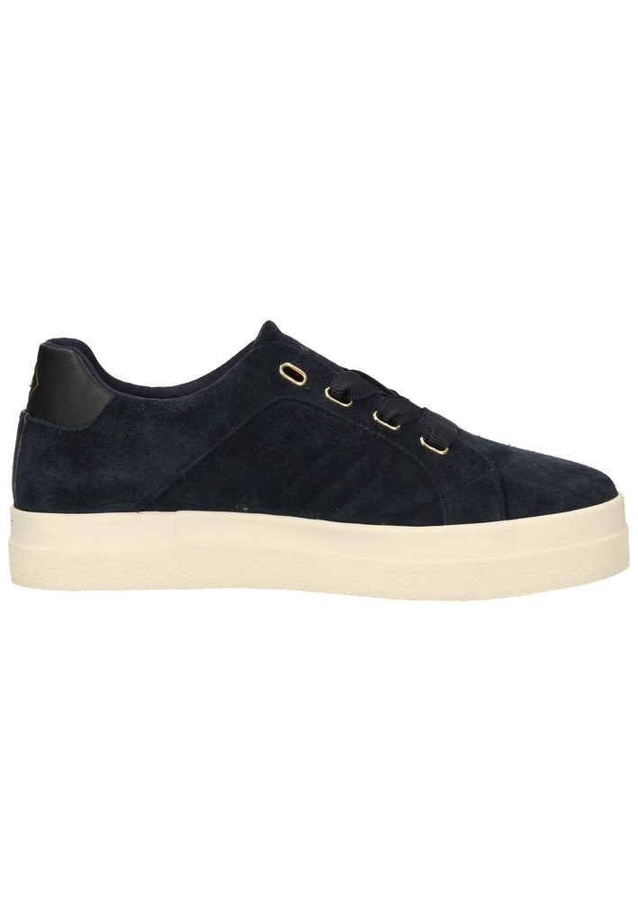 GANT Sneaker Nubukleder Marine