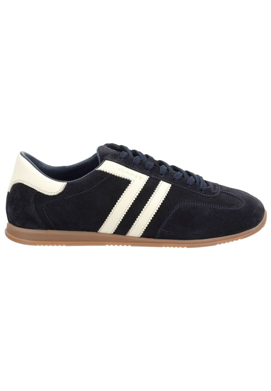 GANT Sneaker Nubukleder Marine