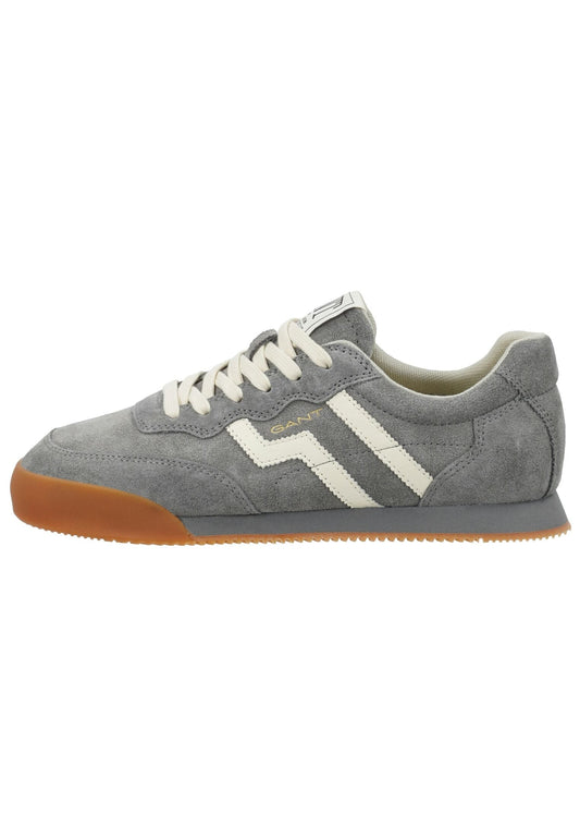 GANT Sneaker Nubukleder/Textil Grau