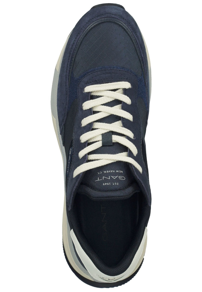 GANT Sneaker Nubukleder/Textil Marine