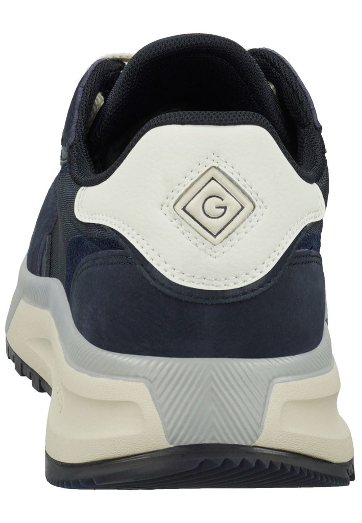 GANT Sneaker Nubukleder/Textil Marine