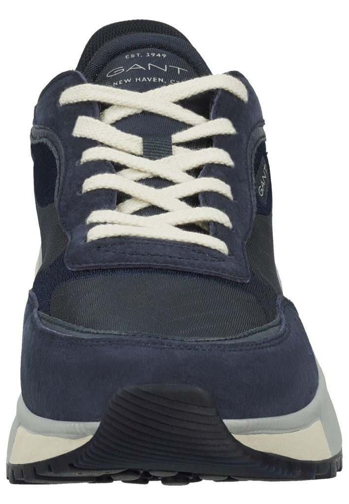 GANT Sneaker Nubukleder/Textil Marine