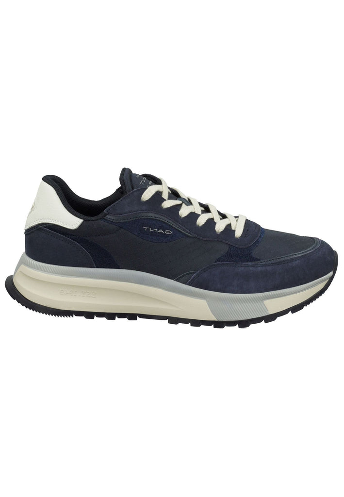 GANT Sneaker Nubukleder/Textil Marine