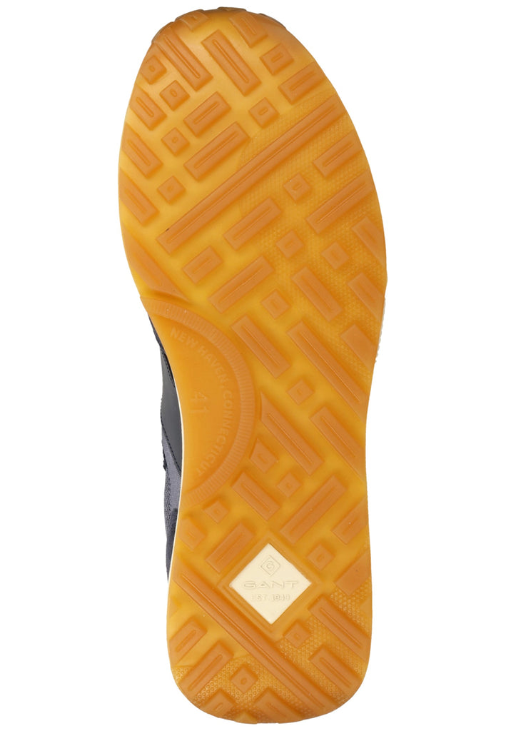 GANT Sneaker Nubukleder/Textil Marine