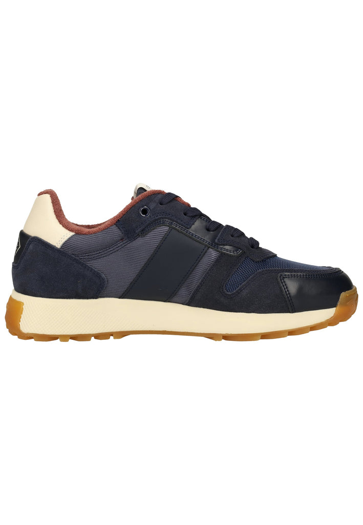 GANT Sneaker Nubukleder/Textil Marine