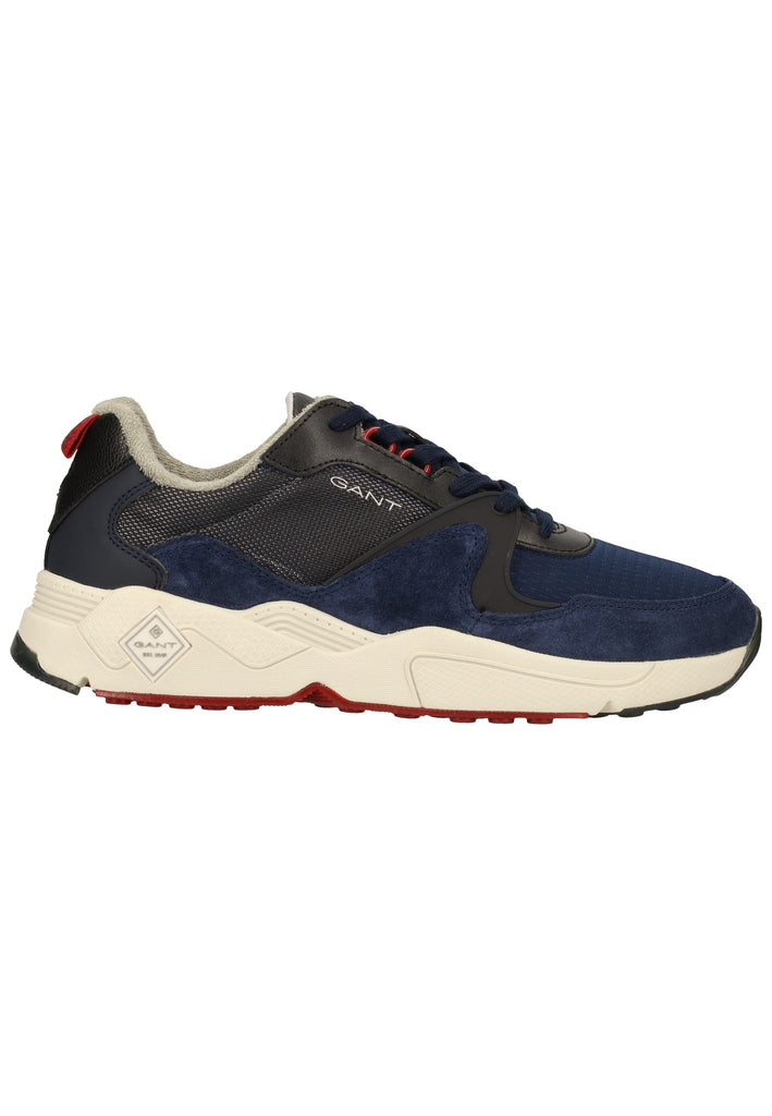 GANT Sneaker Nubukleder/Textil Marine