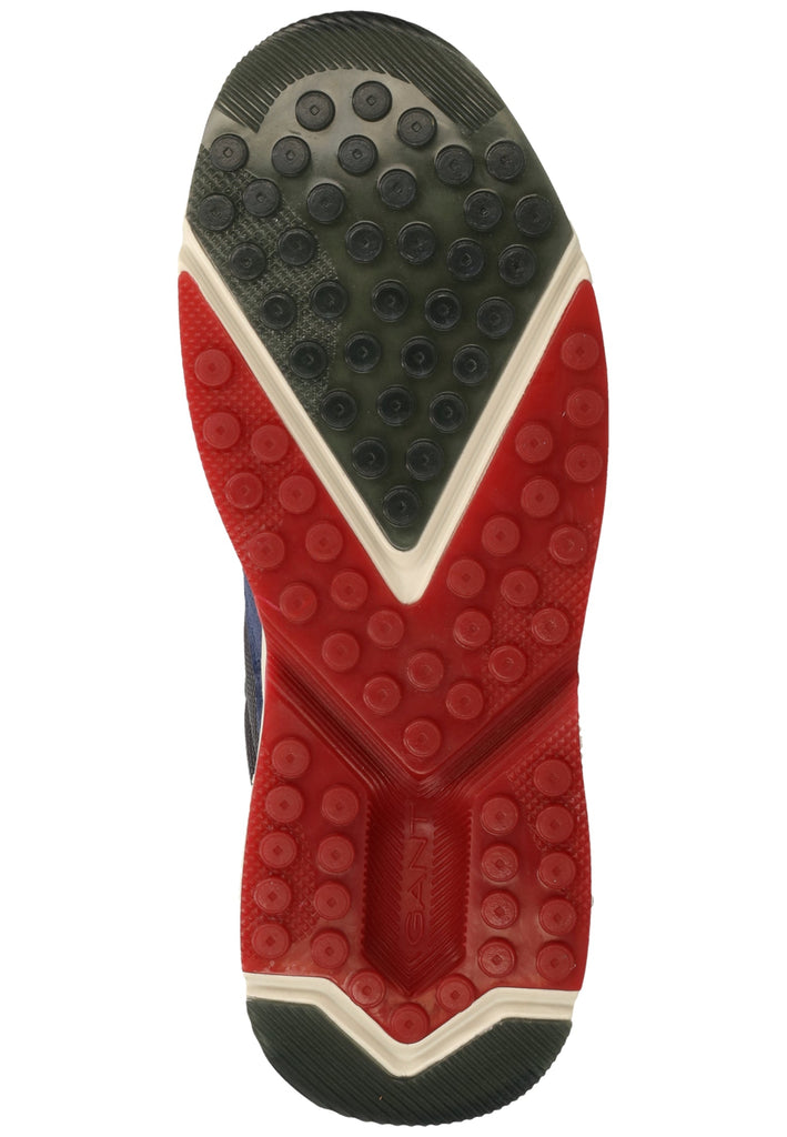 GANT Sneaker Nubukleder/Textil Marine