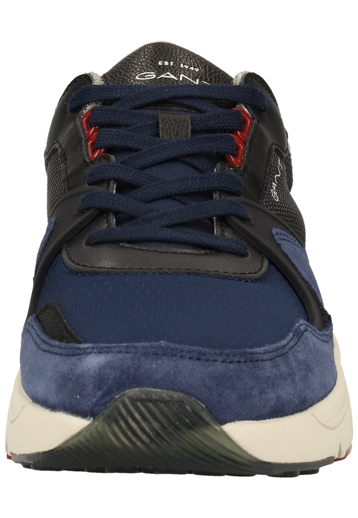 GANT Sneaker Nubukleder/Textil Marine