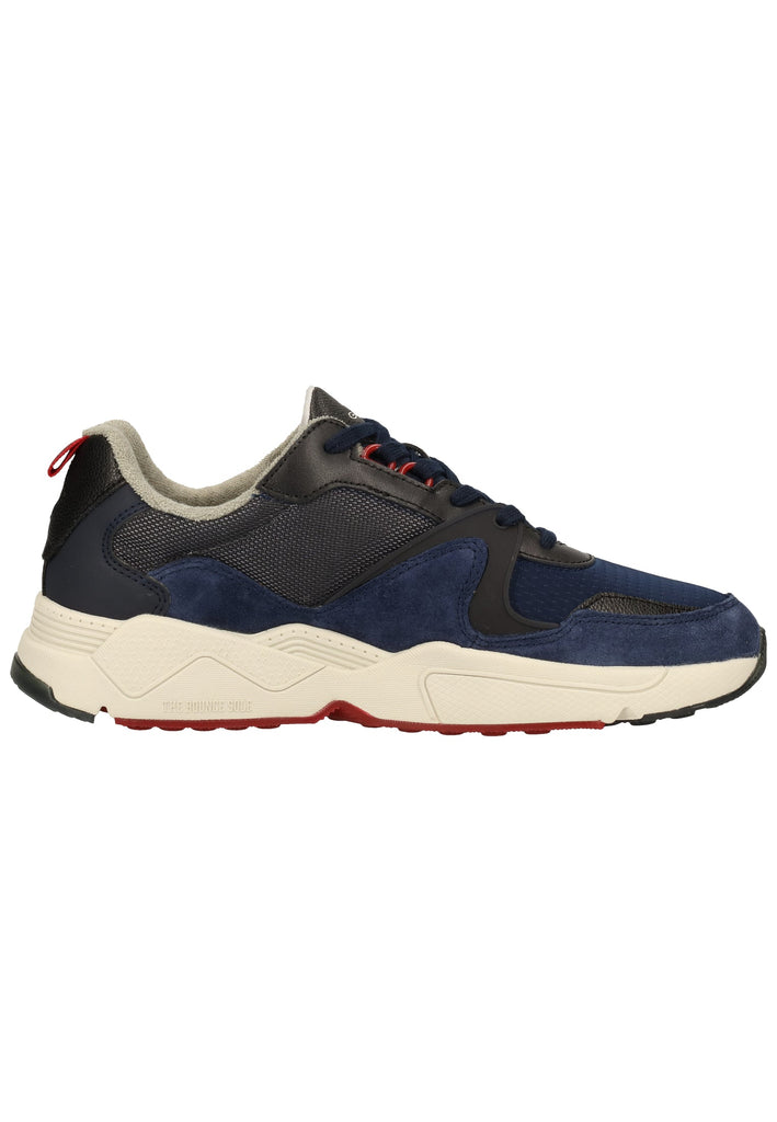 GANT Sneaker Nubukleder/Textil Marine