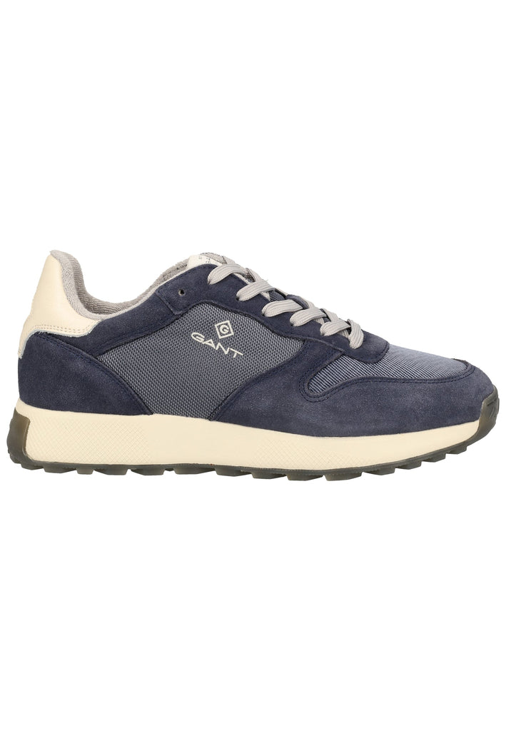 GANT Sneaker Nubukleder/Textil Marine